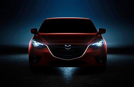 Mazda 3 2014