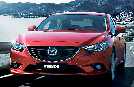 Mazda 6 / Mazdaspeed 6 2014