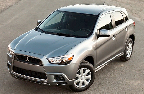 Mitsubishi/ASX/RVR/Outlander Sport 2013 