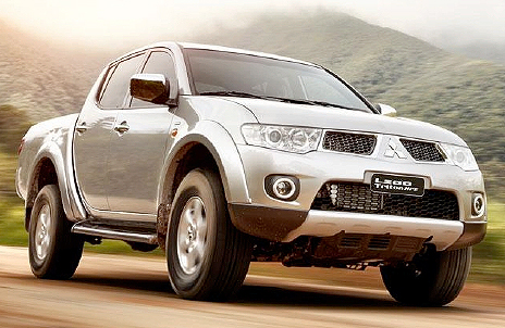 Mitsubishi L200 2014