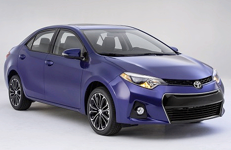 Toyota Corolla 2013