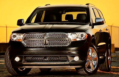 Dodge Durango 2014