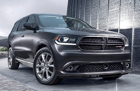 Dodge Durango 2014