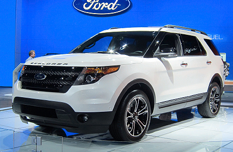 Ford Explorer 2014