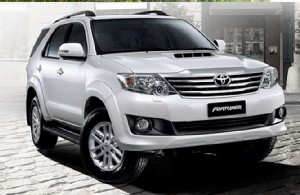 Toyota fortuner 2014 Toyota fortuner 2014