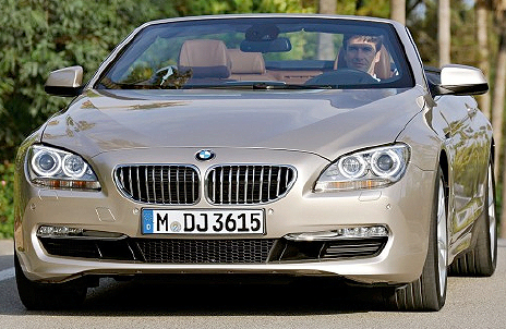BMW Serie 6 2014
