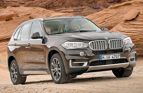 BMW X5 2014 