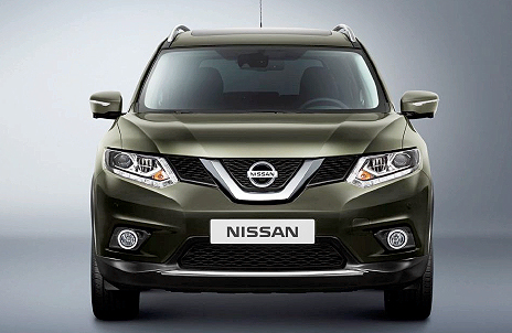 Nissan X-Trail 2014