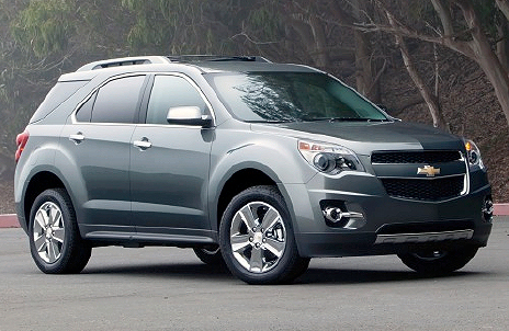 Chevrolet Equiniox 2014