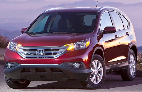 Honda CR-V 2014