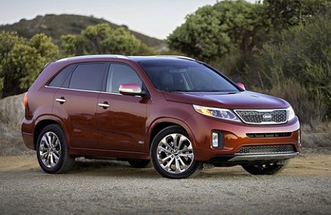 Kia Sorento 2014