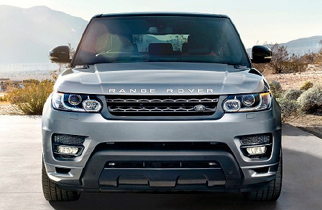 Land Rover Range Rover Sport 2014