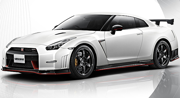 Nissan GTR  Nismo 2014