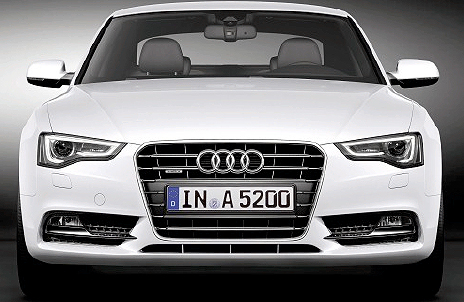 Audi A5 2014