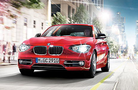 BMW Serie 1 2014 
