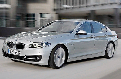 BMW Serie 5 2014