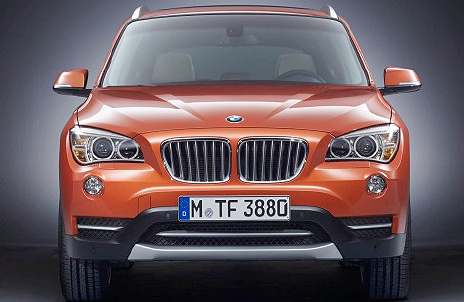 BMW X1 2014