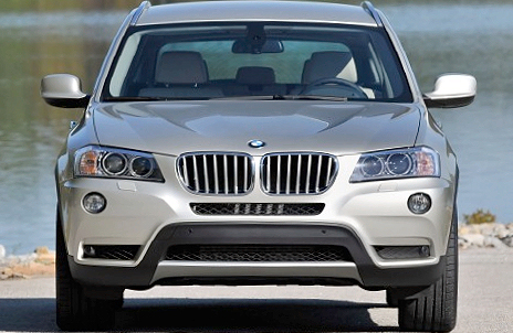 BMW X3 2014