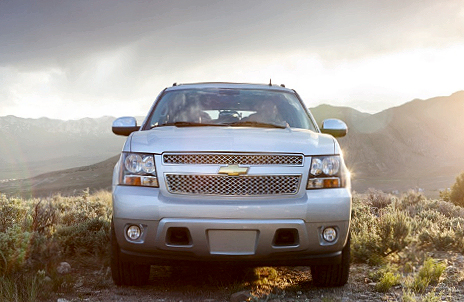 Chevrolet Avalanche 2014