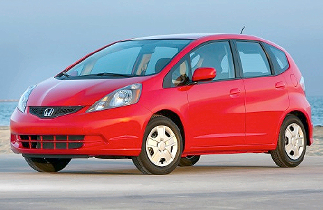 Honda Fit/Jazz 2014