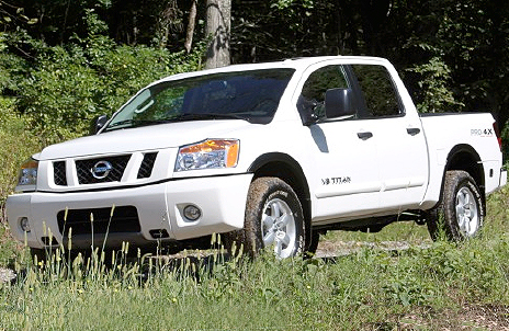 Nissan Titan 2014