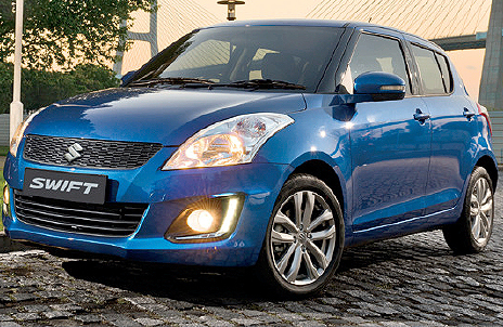 Suzuki Swift 2014