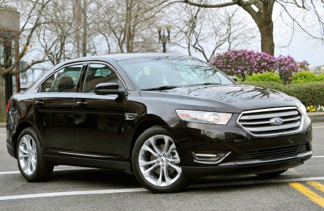 Ford Taurus 2014