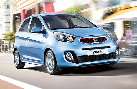 Kia Picanto 2014