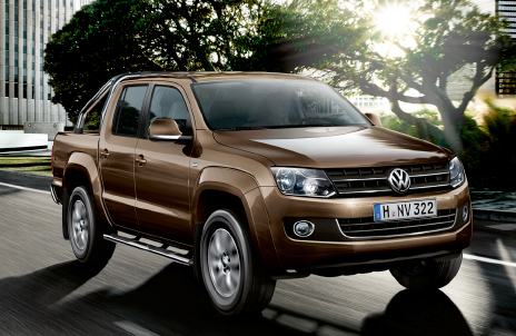 Volkswagen Amarok 2014