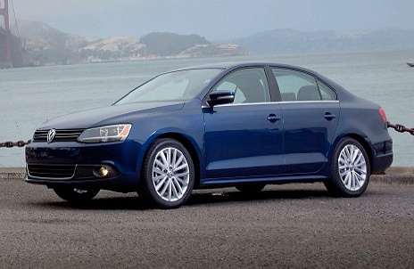 Volkswagen Jetta 2014