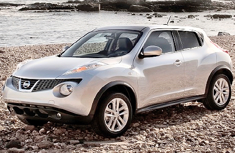 Nissan Juke 2014