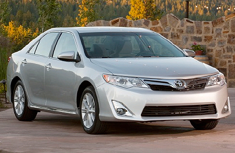 Toyota Camry 2014 - CompreAutomovil
