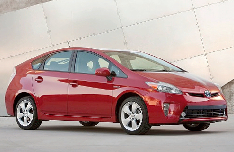 Toyota Prius 2014