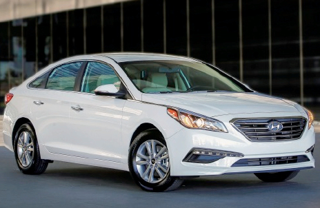 Hyundai Sonata 2015