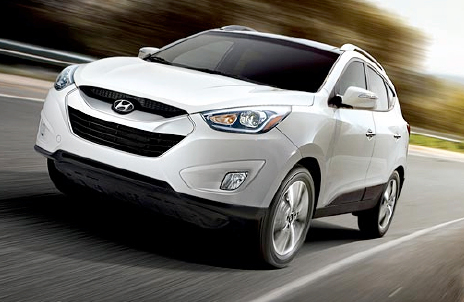 Hyundai Tucson 2015