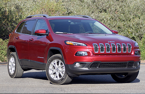 Jeep Cherokee 2015