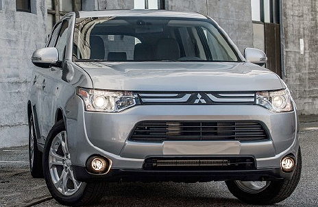 Mitsubishi Outlander 2015